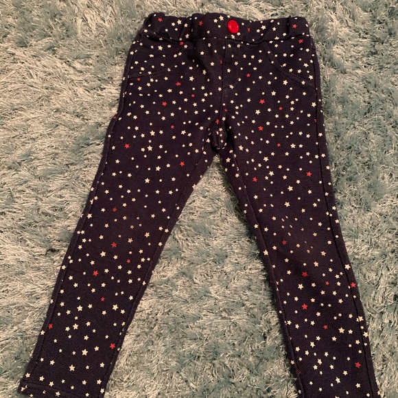 Super soft cute girl’s Jean - Picture 1 of 5